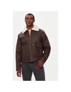 Wrangler Geaca barbati - 304281044 - Bumbac - M INTL - Maro