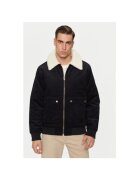 Wrangler Geaca barbati - 304998638 - Bumbac - Negru - Negru