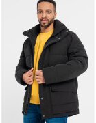 Wrangler Geaca cu vatelina Bodyguard - Negru