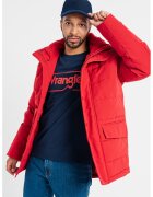 Wrangler Geaca cu vatelina Bodyguard - Rosu