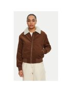Wrangler Geaca dama - 304998188 - Bumbac - Maro - Maro