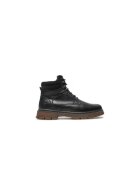 Wrangler Ghete barbati 304836411 - Piele ecologica - Negru - Negru