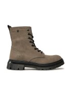 Wrangler Ghete dama 304836558 - Piele ecologica - Gri - Gri