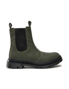 Wrangler Ghete dama 304836572 - Piele ecologica - Verde - Verde