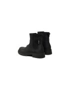 Wrangler Ghete dama 304836602 - Piele ecologica - Negru - Negru