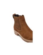 Wrangler Ghete dama 304836695 - Piele naturala - Maro - Maro