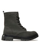 Wrangler Ghete dama Piele ecologica - Verde - Verde