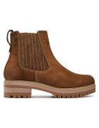 Wrangler Ghete dama Piele naturala - Maro - Maro