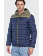 Wrangler Jacheta barbati - 301289418 - Poliamida - Albastru marin - Bleumarin