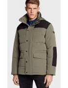 Wrangler Jacheta barbati - Poliester - Verde