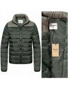 Wrangler Jacheta De Tranzitie - Bomber - M INTL - Multicolor - Croi Regular Fit - Inchidere Fermoar - Compozitie Material 100% Poliamid - Numar De Buzunare 2