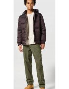 Wrangler Jacheta Parka - maro - glugadwqfwq - 02 Brown
