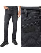 Wrangler Larston Slim Tapered - gri - Gri