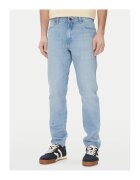Wrangler Pantaloni barbati 112362465 - Bumbac - Albastru - Albastru