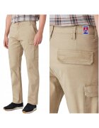 Wrangler Pantaloni cargo drepti - uni Casey