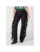 Wrangler Pantaloni dama W2H3G2100 112326028 - Bumbac - W25-L32 US - Negru