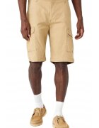 Wrangler Pantaloni scurti barbati W1C3CGC10 - Bumbac/Elastan - Bej