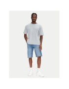 Wrangler Pantaloni scurti din denim barbati 112362488 - Bumbac/Elastan - Albastru - Albastru