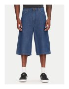 Wrangler Pantaloni scurti din denim barbati 112362550 - Bumbac - Albastru - Albastru