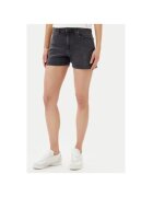 Wrangler Pantaloni scurti din denim dama 112362695 - Bumbac/Elastan - Negru - Negru