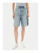Wrangler Pantaloni scurti din denim dama 112362710 - Bumbac - Albastru - Albastru