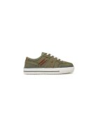 Wrangler Pantofi sport copi COOTER C LOW JR 20251085.52D - Textil - Kaki