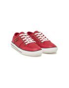 Wrangler Pantofi sport unisex COOTER C LOW JR 20251085.49B - Textil - Rosu