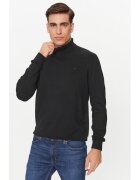 Wrangler Pulover barbati - 85661 - Bumbac - Negru - Negru