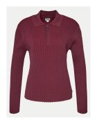 Wrangler Pulover dama 206656 - Poliester/Viscoza - Mov - Mov