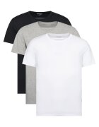 Wrangler Set 3 tricouri barbatesti colorate - bumbac
