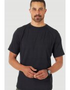 Wrangler Tricou barbati - Performance Tee - negru - bumbac - maneca scurta -