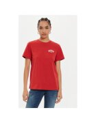 Wrangler Tricou dama - 304282218 - Bumbac - Negru - Negru