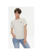 Wrangler Tricou dama - 593056 - Ecru - Bumbac -