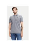 Wrangler Tricou polo barbati 112352280 - Bumbac - Alb - Alb