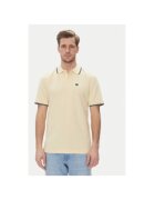 Wrangler Tricou polo barbati 112362826 - Bumbac - Galben - Galben