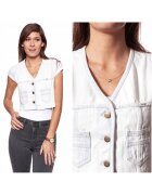 Wrangler Vesta Croi: Regular Fit - Inchidere: Nasturi - Numar Buzunare: 4 - Compozitie Material: 100% Bumbac - M - Albastru - 1 Bucata