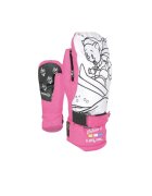 X-LEVEL Manusi de sport pentru copii Level Pop-Art - Poliester - Rosa 146 cm