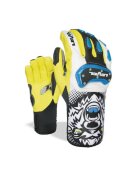 X-LEVEL Manusi schi pentru barbati - Race Speed - multicolor - piele naturala/poliester -