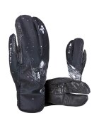 X-LEVEL Manusi snowboard Level Pro Rider Lobster - neopren - negru -