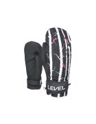 X-LEVEL Manusi sport copii - Level - Impermeabile - Poliester/Piele naturala - Multicolor -