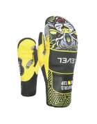X-LEVEL Manusi sport Level Race Speed Mitt - multicolor - S/M - piele naturala si poliester
