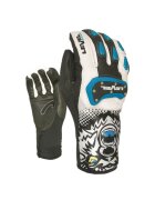 X-LEVEL Manusi sport - S/M - multicolor - impermeabile - cu manseta din neopren
