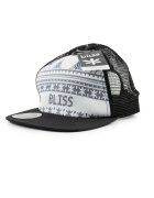 X-LEVEL Sapca pentru barbati Level Bliss Negru si Alb -