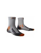 X-Socks Sosete scurte pentru drumetii Outdoor - Gri