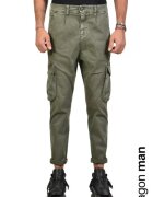 Xagon Man Blugi cargo slim fit - 50