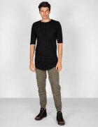 Xagon Man Pantaloni cargo convertibili - Kaki inchis