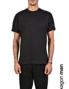 Xagon Man Tricou cu imprimeu pe spate -