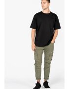 XAGON Pantaloni cargo crop - XL