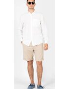 XAGON Pantaloni scurti cu talie medie -