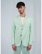 XAGON Sacou fără dublură - de vară cu buzunare aplicate - Verde